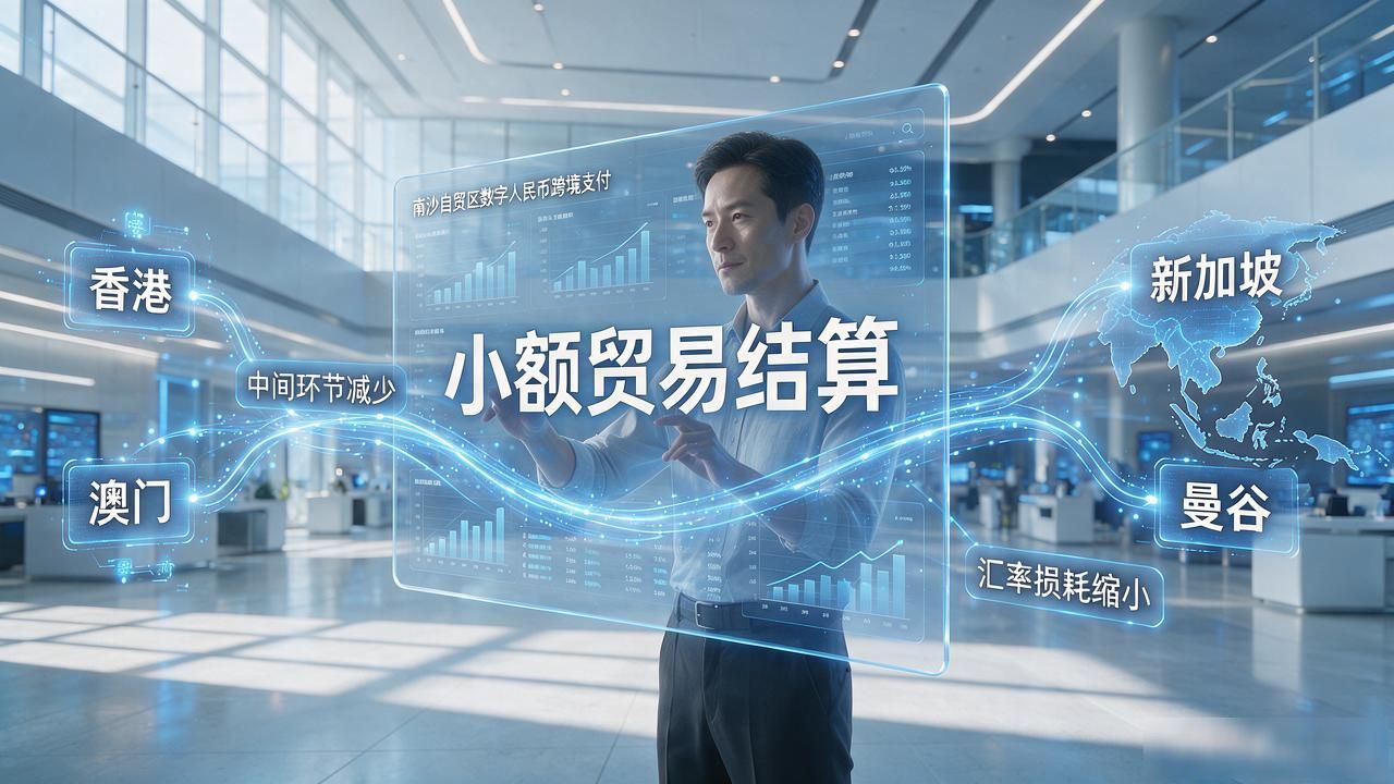 数字人民币消费场景_广州数字人民币试点_广州数字货币最新消息