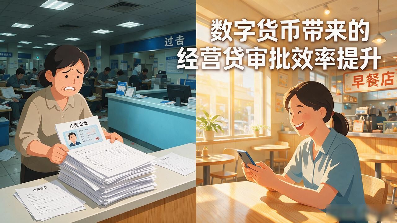 数字货币积极作用_数字货币跨境汇款效率提升_数字货币普惠金融服务农村