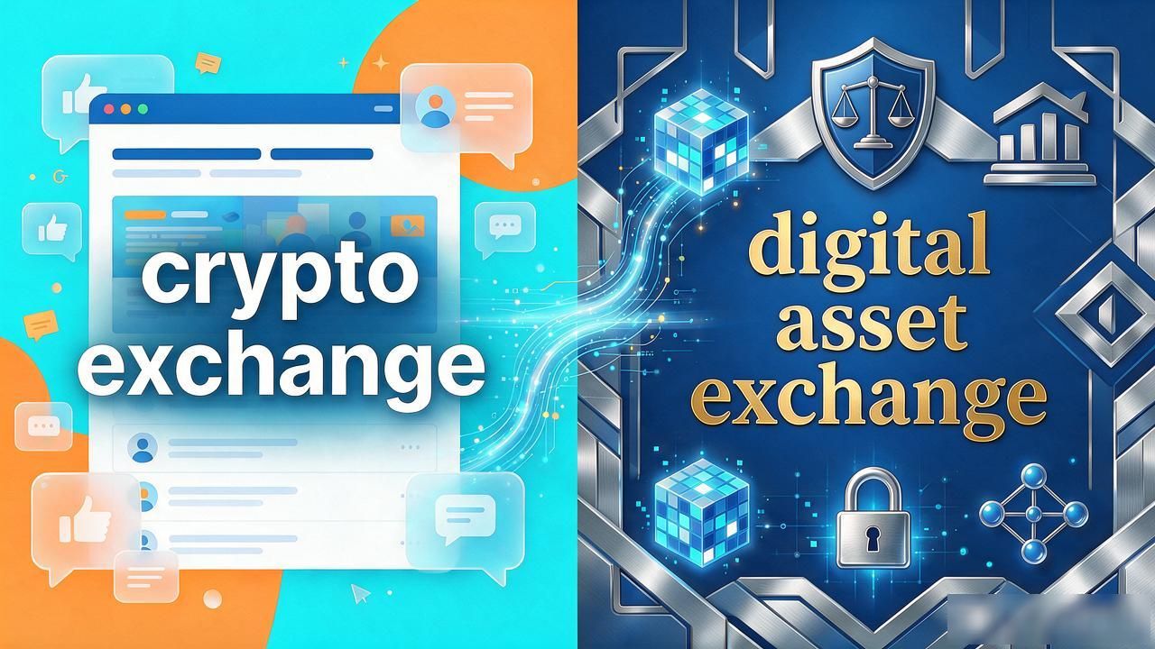 数字货币交易所的英文_数字货币交易所英文翻译_cryptocurrency exchange与crypto exchange区别