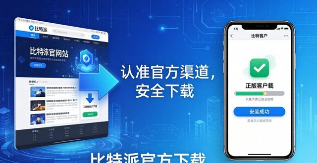想安全下载比特派找官方渠道不踩坑 几步完成正版客户端安装