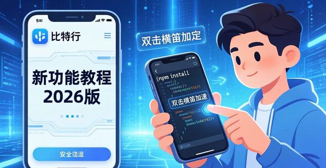比特派新功能上手使用教程2026版