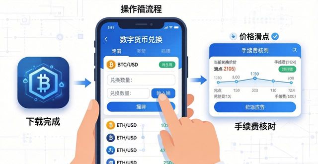 如何从比特派官网下载App 完成数字货币安全兑换操作