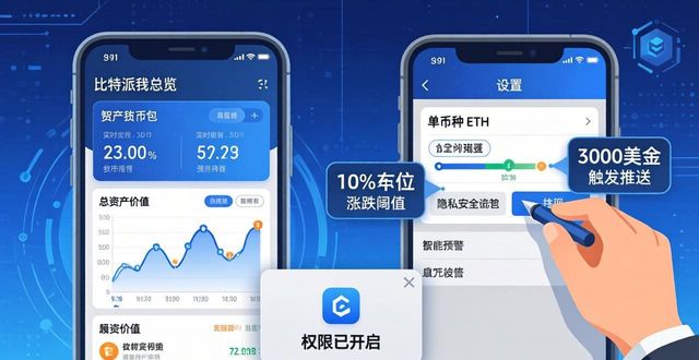 比特派钱包下载后怎么监控投资变化？实用的资产追踪操作指南