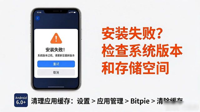 Bitpie钱包安卓版下载安装包解析错误_直面问题：bitpie比特派钱包安卓版的下载与安装常见错误_禁止安装未知来源应用安卓手机设置