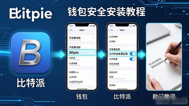 比特派钱包助记词备份注意事项_比特派钱包正确下载方法_学习比特派钱包app的官方下载知识，提升使用能力