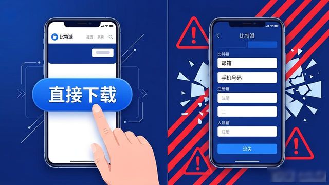 比特派钱包下载转化率_比特派钱包用户行为路径_比特派官方下载的用户行为分析与市场反应