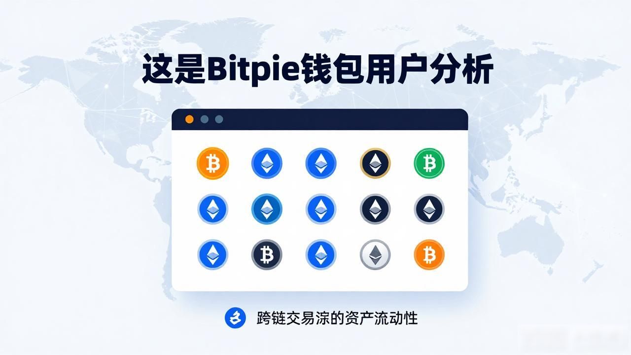 Bitpie钱包的全球用户群体与市场需求分析_Bitpie数字资产管理_加密货币钱包Bitpie用户群体分布