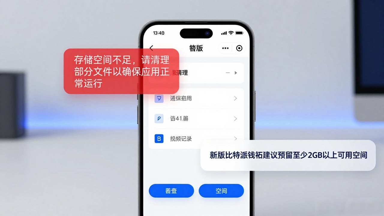 下载比特派钱包APP新版本的设备兼容性_比特派钱包新版本系统要求_比特派钱包新版本设备兼容性