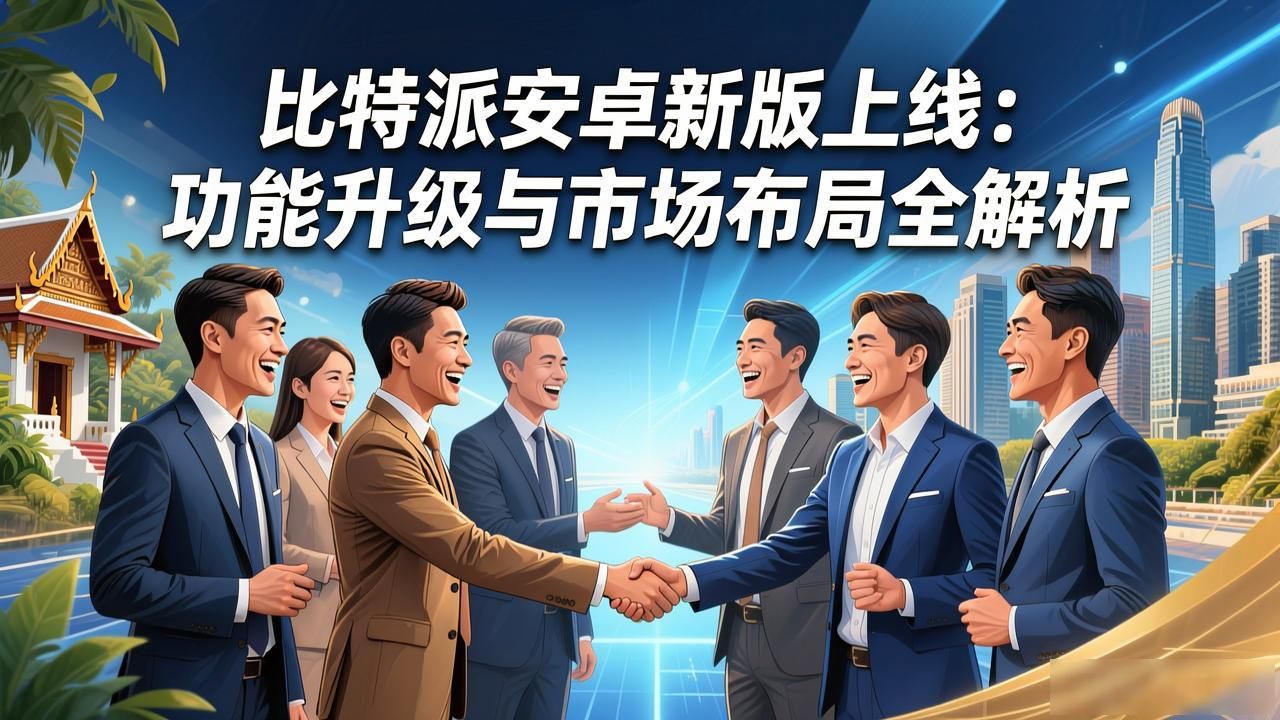 比特派安卓版功能优化_比特派安卓版市场拓展_比特派安卓版下载的功能整合与市场拓展