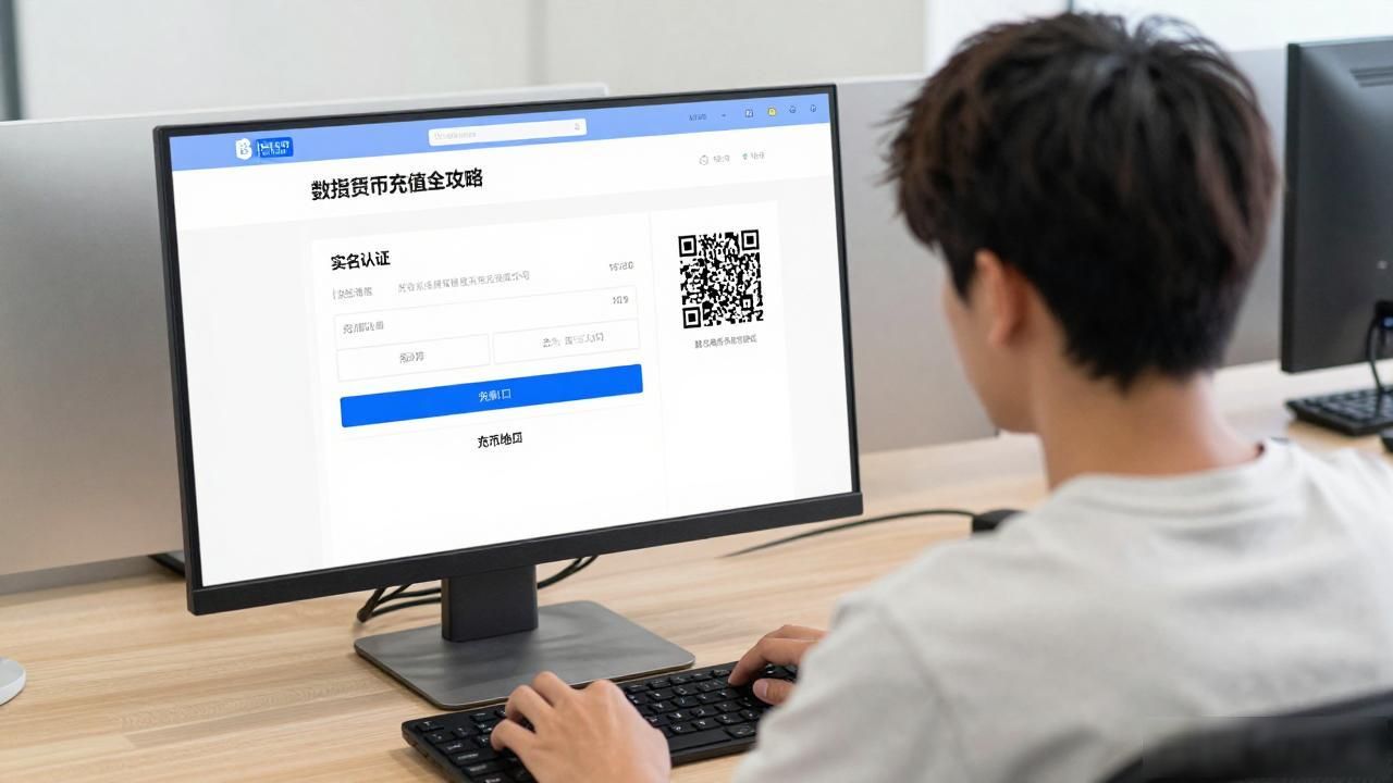 数字货币充值全攻略：从选平台到完成入金