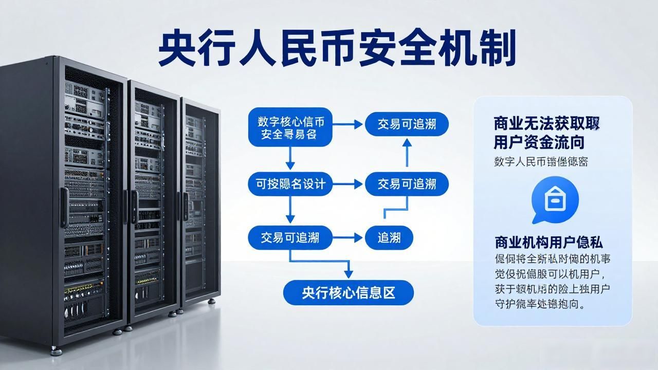 数字人民币来了，普通人能得什么好处？