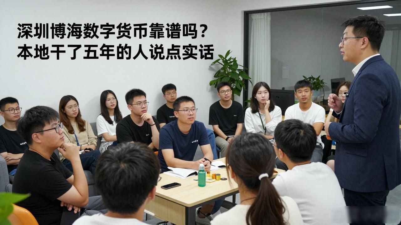 数字货币培训深圳_深圳博海数字货币_社区运营深圳