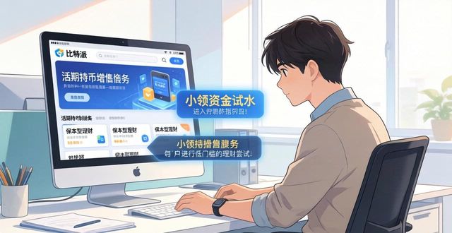 比特派钱包网址收益操作指南 普通人实现收益最大化实用方法
