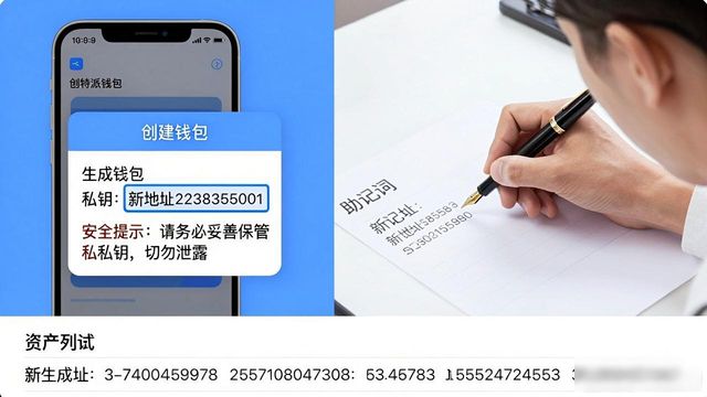 比特派钱包添加数字资产地址_比特派钱包导入外部钱包地址_如何通过比特派钱包添加钱包地址？