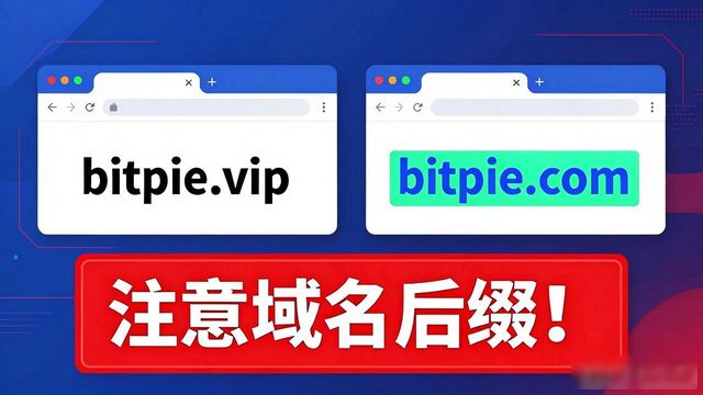 Bitpie下载官网_辨别假网站Bitpie下载_使用bitpie比特派钱包的下载地址时，如何避免上当受骗？