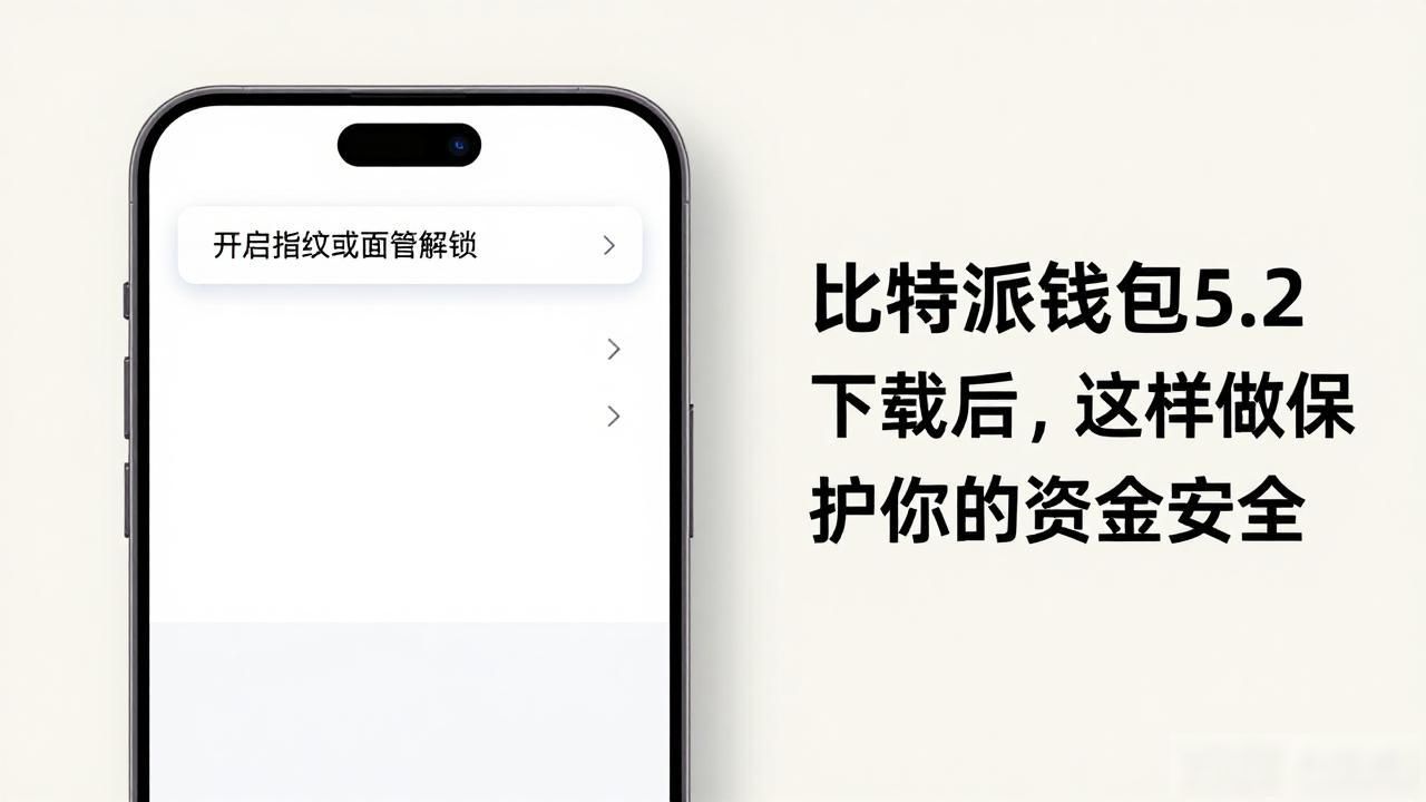 备份助记词最佳实践_比特派钱包5.2下载后如何确保资金安全？_比特派钱包下载安全