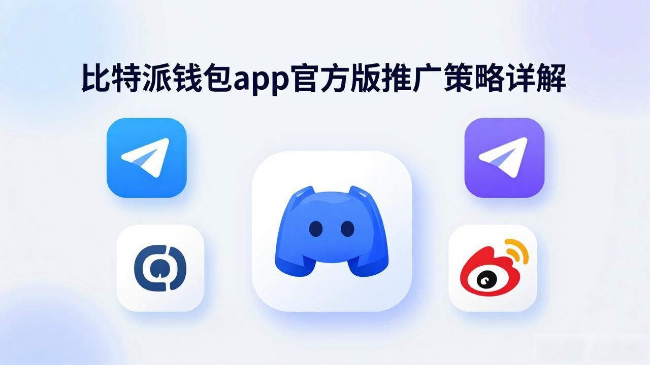 比特派钱包正版应用推广方案_比特派钱包app官方版下载的市场营销与推广策略_比特派钱包多链资产管理工具推广
