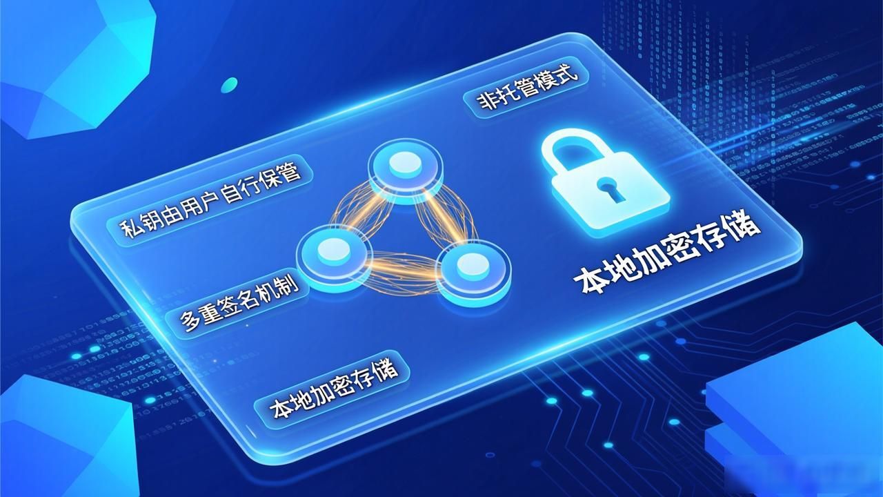 比特派钱包官方网的技术革新与发展方向_比特派钱包多链资产便捷管理_比特派钱包非托管安全架构