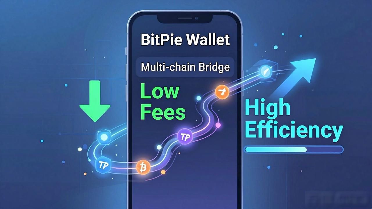 比特派钱包跨链桥手续费降低_比特派钱包app官方版下载的创新功能展示_比特派钱包新版多链原生支持优势