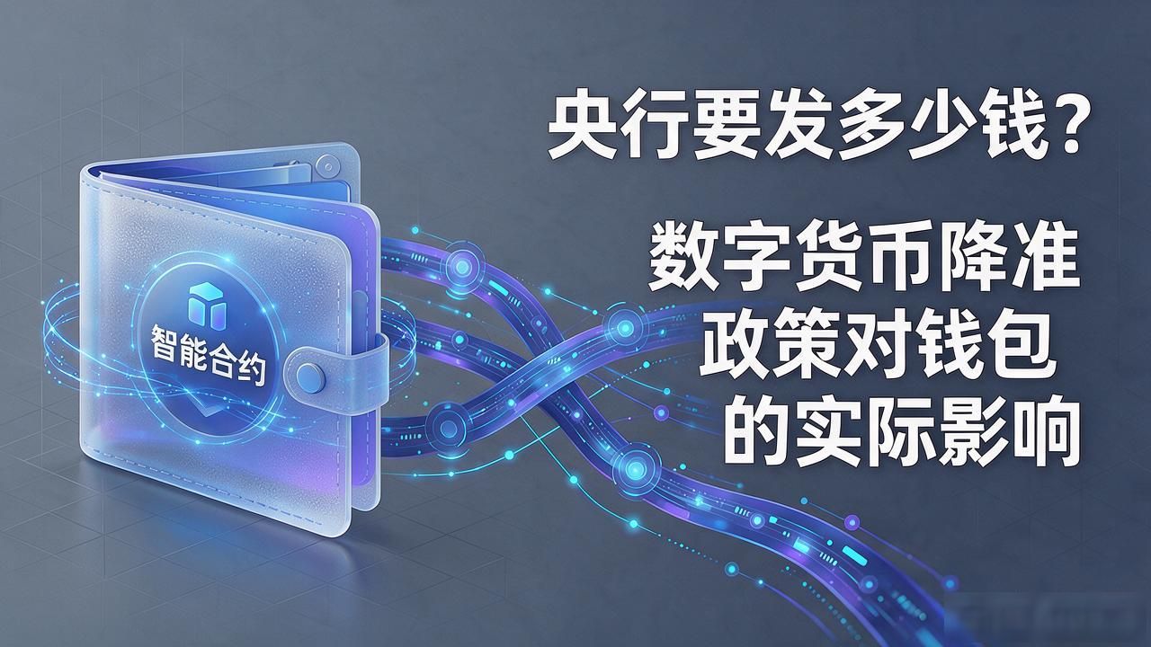 数字人民币降准政策_数字人民币流动性管理_数字货币降准政策