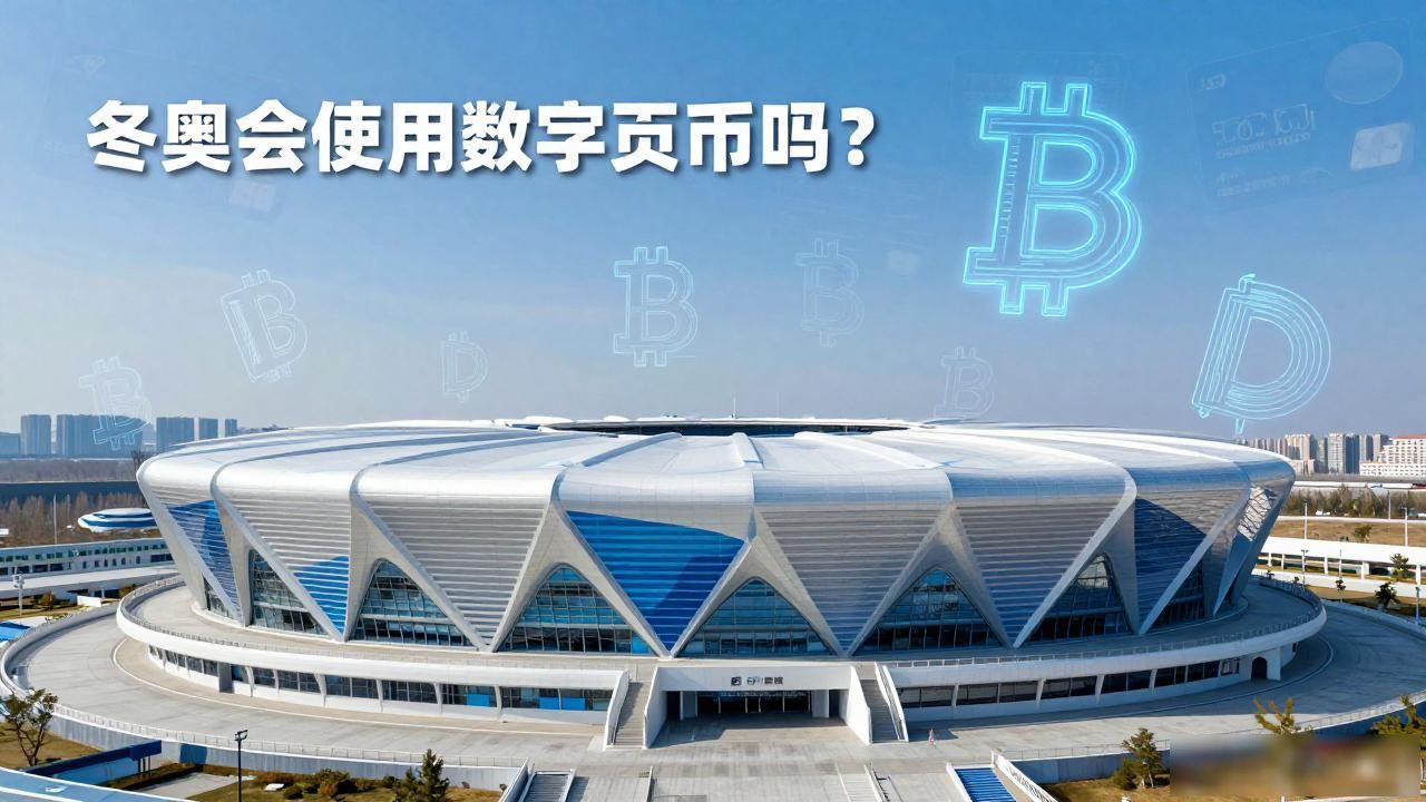 数字货币应用场景_冬奥会支付方式_冬奥会使用数字货币吗