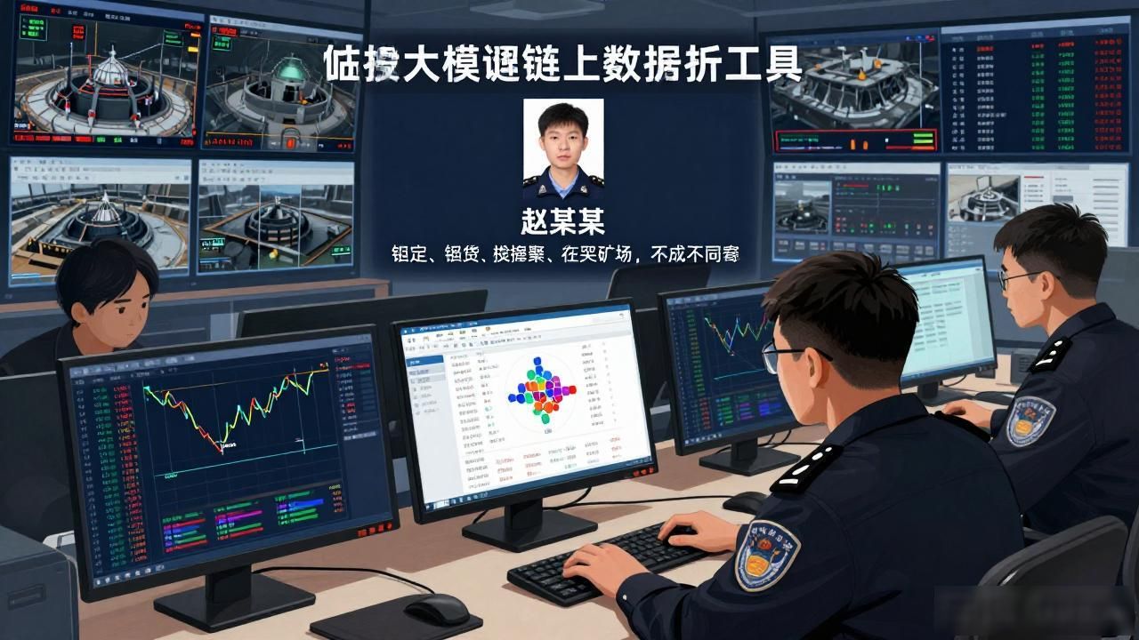 中国最大数字货币骗局曝光：涉案500亿如何收网