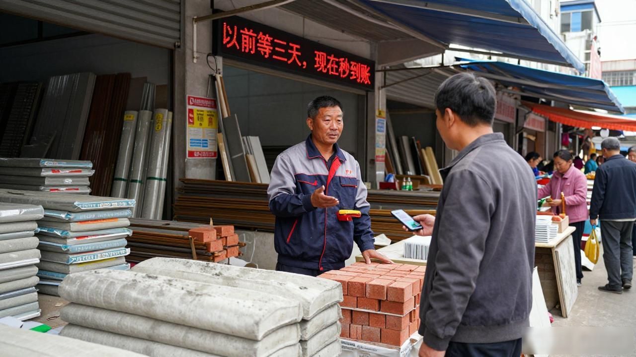 数字货币河北农信，农村支付新选择