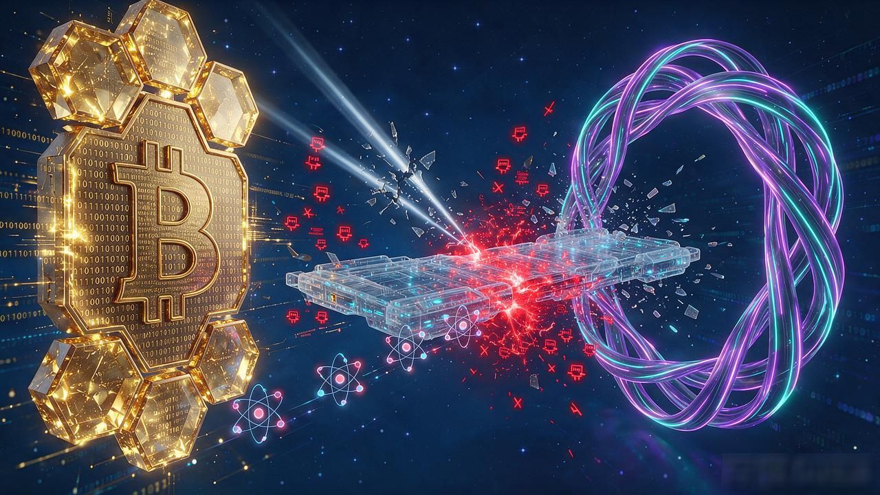 数字货币清算流程详解_跨链资产结算难点与合规审查_数字货币 清算