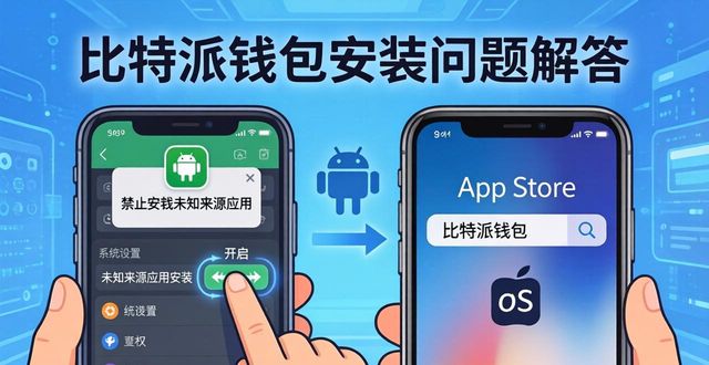 比特派钱包下载安装问题解答