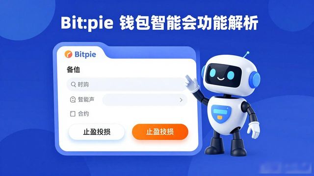 Bitpie钱包智能合约功能_Bitpie钱包智能合约透明性_bitpie钱包的智能合约功能解析,如何为用户提供更高效、更灵活的资产管理方式?