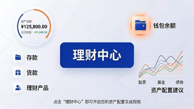 比特派钱包官方入口资产配置_比特派钱包闪兑功能优化配置_如何利用比特派钱包官方入口进行高效的资产配置？