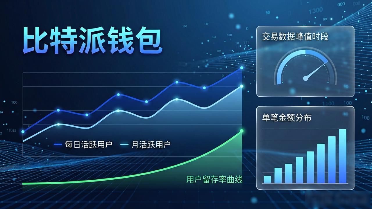 产品运营_用户行为分析_如何通过比特派Bitpie钱包app进行用户分析