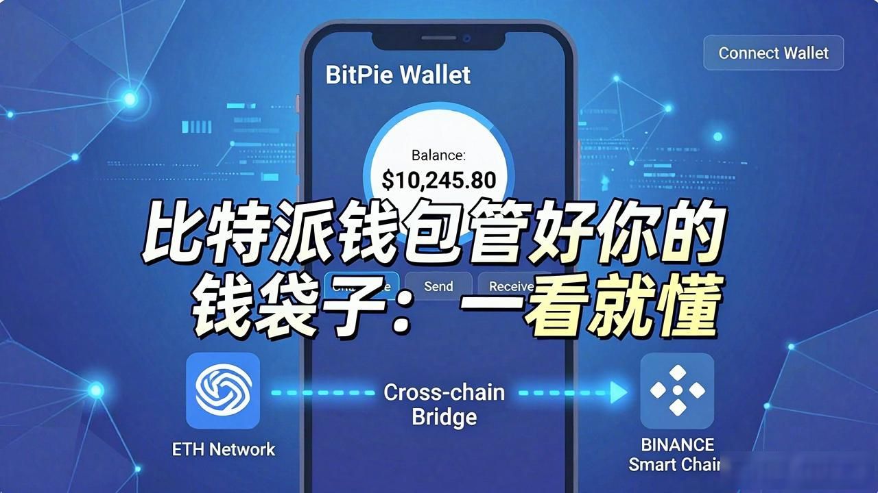 比特派钱包统一查看多链资产方法_如何通过比特派钱包管理资产流动？_比特派钱包跨链操作教程