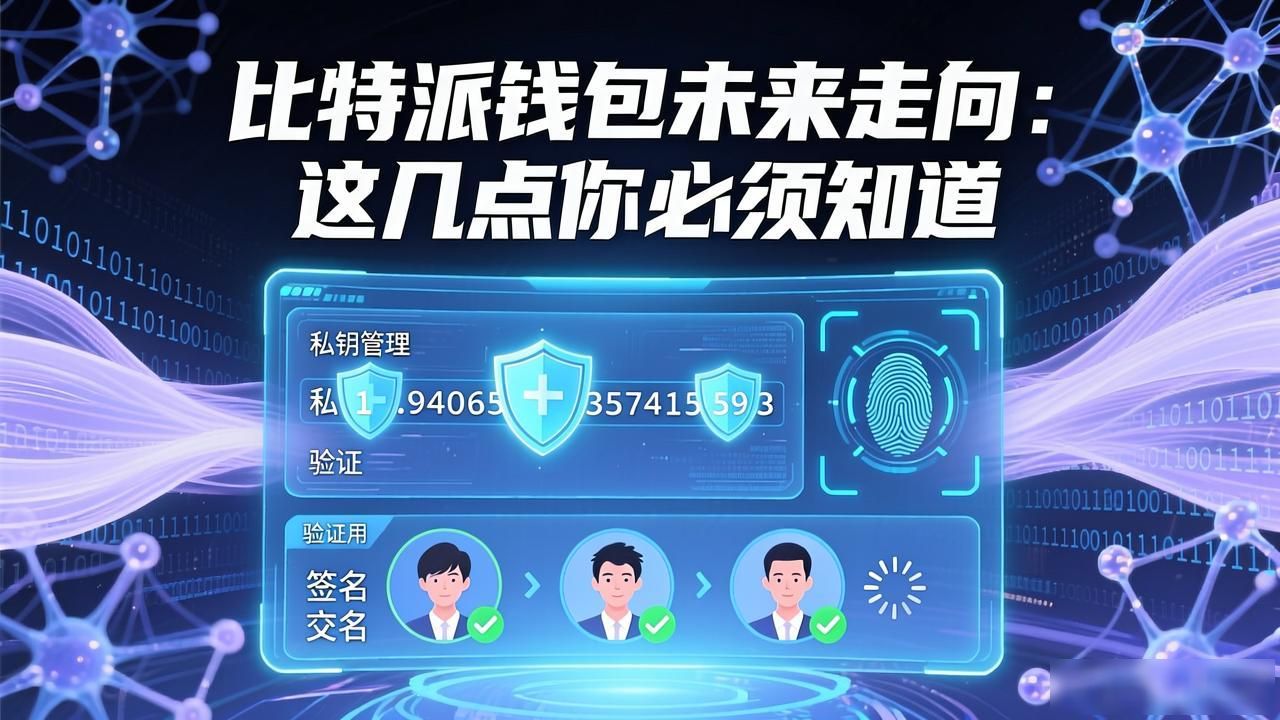 加密钱包的多链支持与安全保障_比特派钱包下载的未来发展方向_比特派钱包下载的核心价值