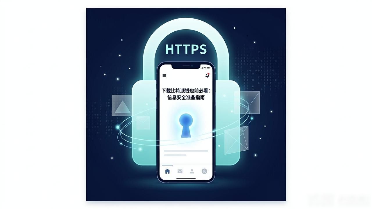 决策时刻：如何在下载bitpie比特派钱包前做好信息安全准备_比特派钱包安装前的安全准备方法_数字货币钱包资产安全注意事项