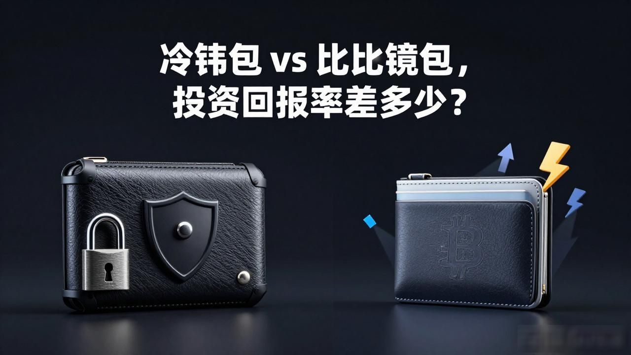 冷钱包与比特派钱包的投资回报率差异_加密货币冷钱包比特派钱包投资选择指南_冷钱包比特派钱包安全性对比