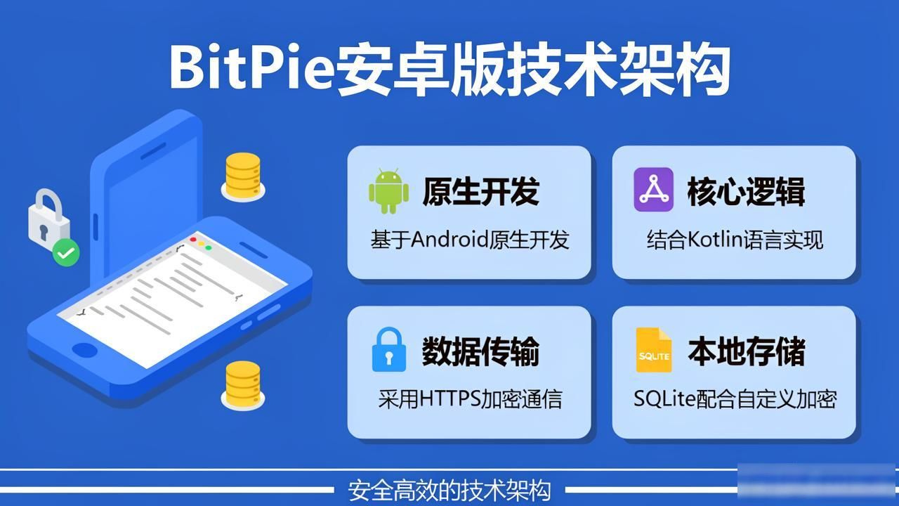 BitPie安卓版模块化架构设计_BitPie安卓版多层次安全防护机制_探索 BitPie 安卓版背后的技术架构