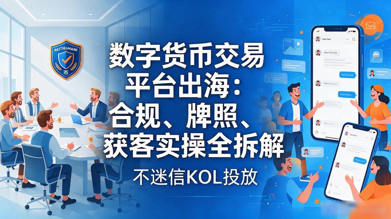 数字货币交易平台出海_数字货币交易平台出海_合规牌照