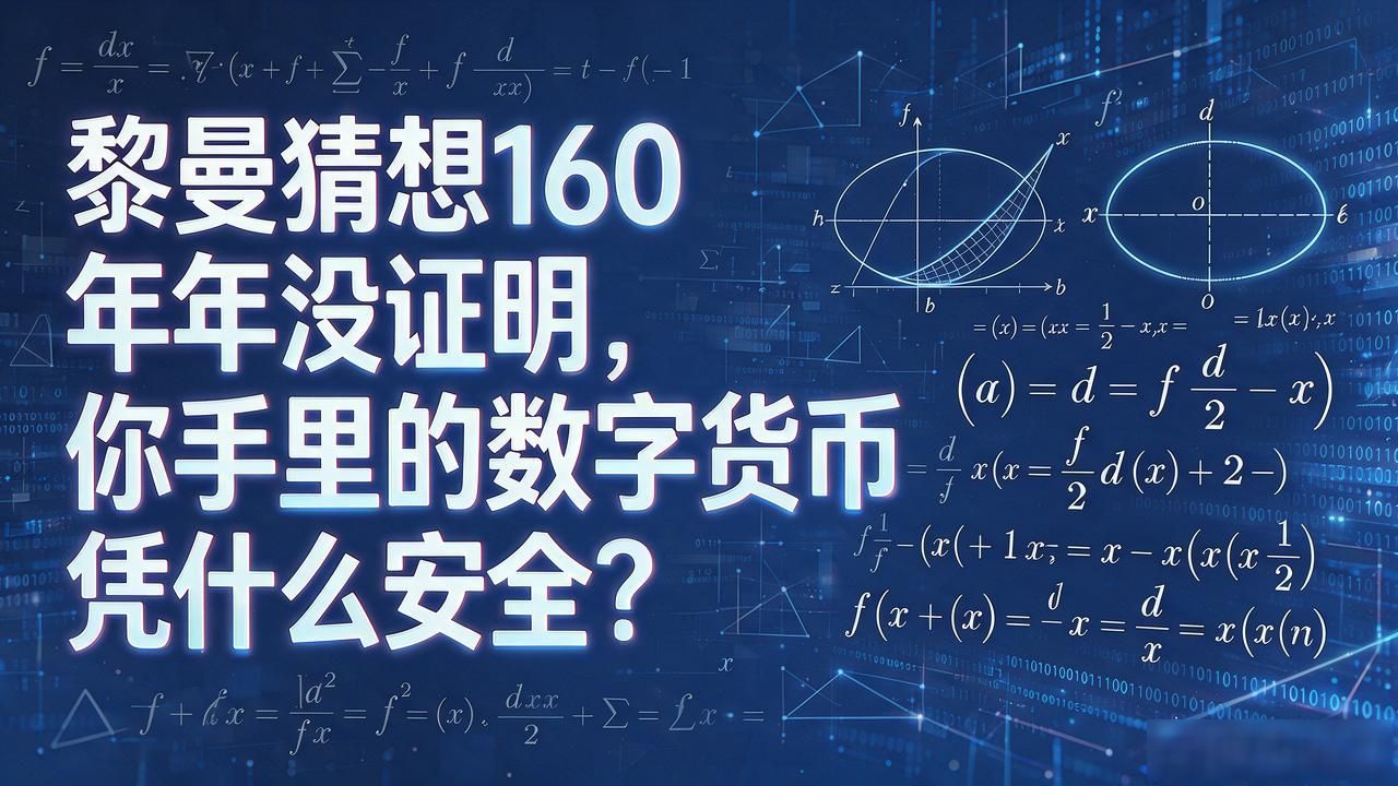 质数分布对比特币私钥生成的影响_黎曼猜想 数字货币_黎曼猜想与数字货币安全的关系