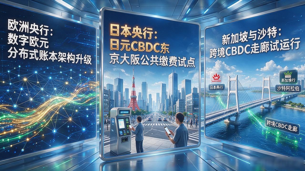 2026年数字货币发行_数字人民币运营框架切换_数字货币发行最新进展