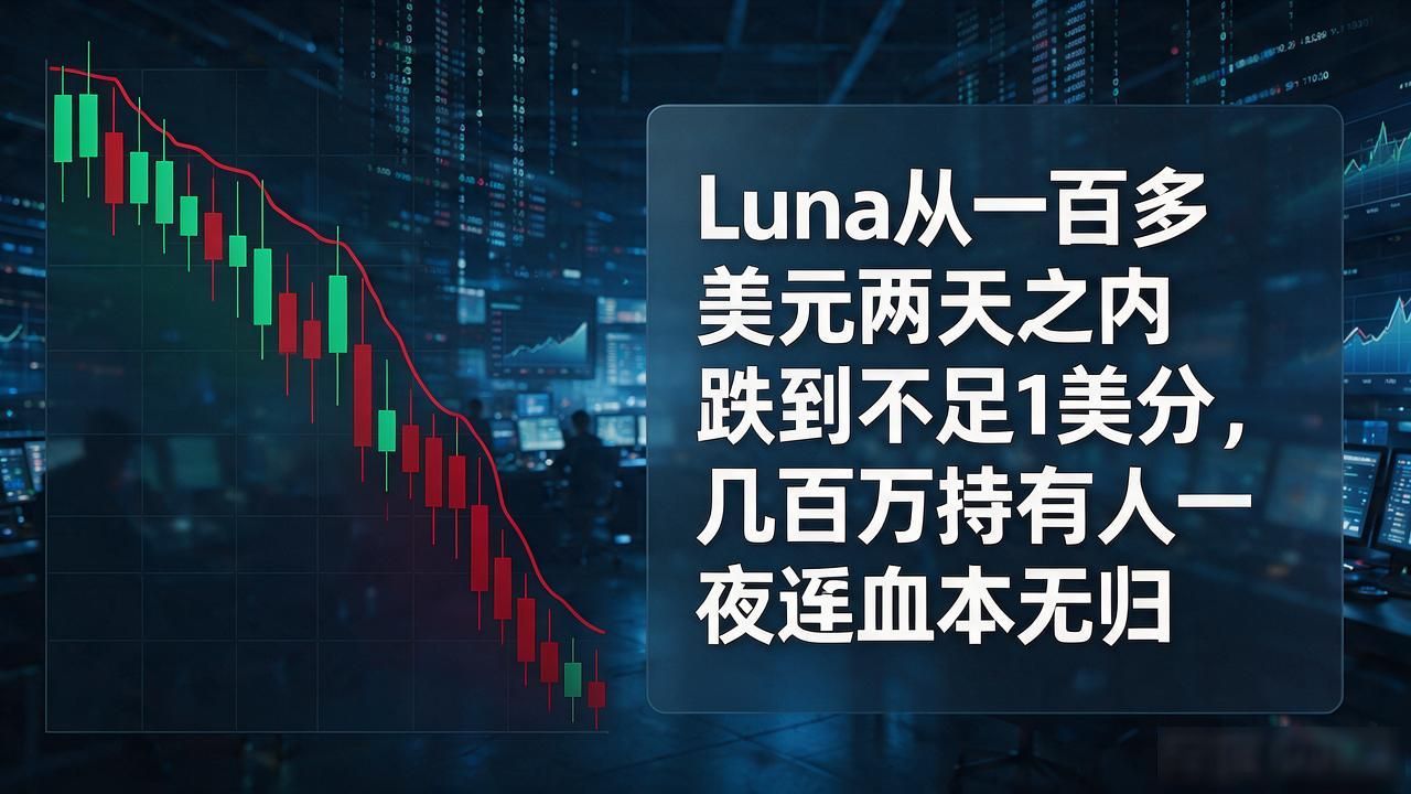 数字货币会清零_数字货币归零风险_Luna币归零事件