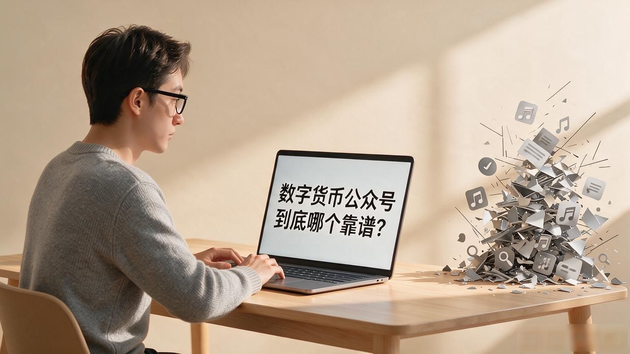 警惕情绪化投资推送_数字货币公众号_数字货币公众号深度分析