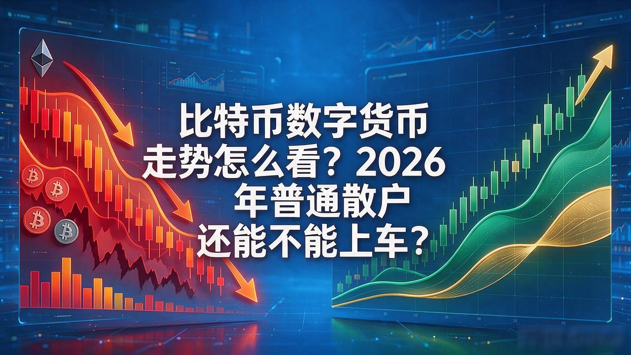 散户视角虚拟货币投资策略_虚拟货币数字货币走势_2026年数字货币走势分析