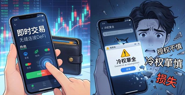 钱包怎么选？冷钱包和热钱包真实用户评价