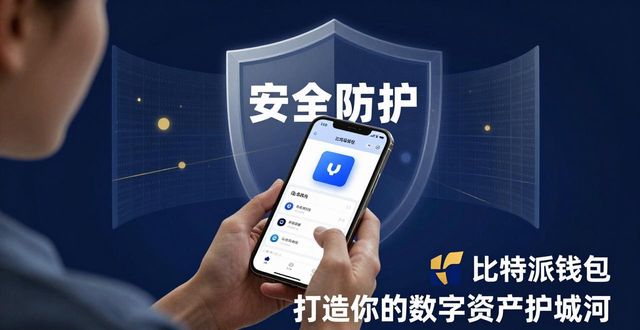 比特派钱包下载指南，打造你的数字资产护城河