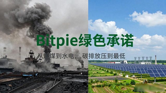 Bitpie降低比特币能耗_Bitpie鼓励使用可再生能源_The Environmental Impact of Digital Currencies: Bitpie's Commitment