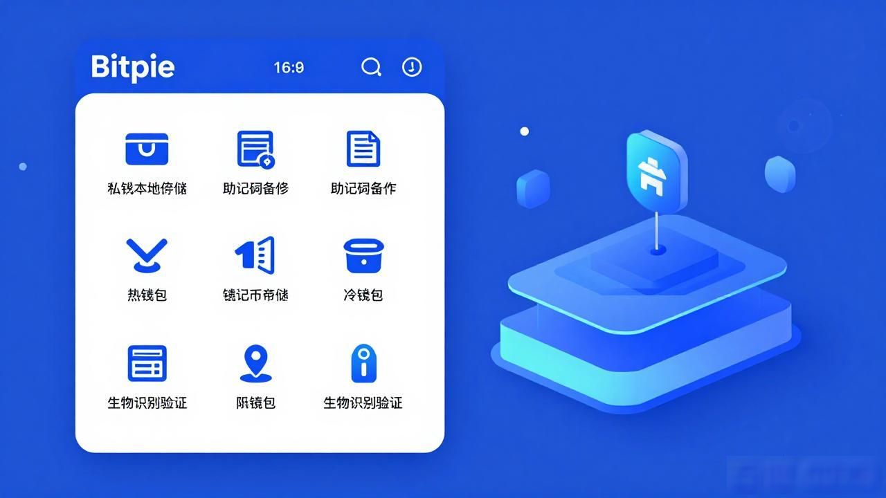 比特派Bitpie多链数字资产管理钱包_比特派钱包安全防护措施_比特派Bitpie钱包app的市场策略与应对措施