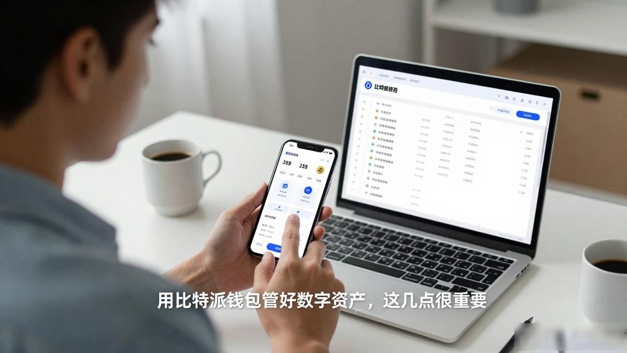 比特派钱包官网下载_使用比特派钱包官网最新版实现数字资产的长远发展_数字资产安全管理