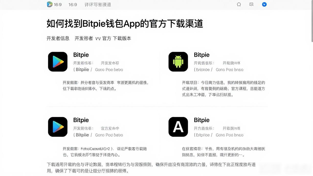 找到Bitpie钱包app官网的下载资源_Bitpie钱包官方下载渠道_Bitpie官网正版下载
