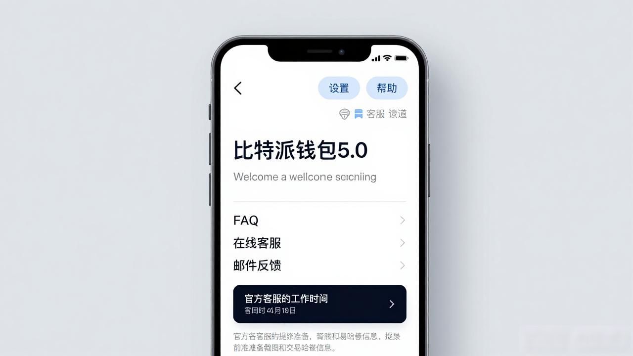 比特派钱包下载避坑指南_如何通过比特派钱包5.0官方下载获取互动支持？_比特派钱包5.0官方下载